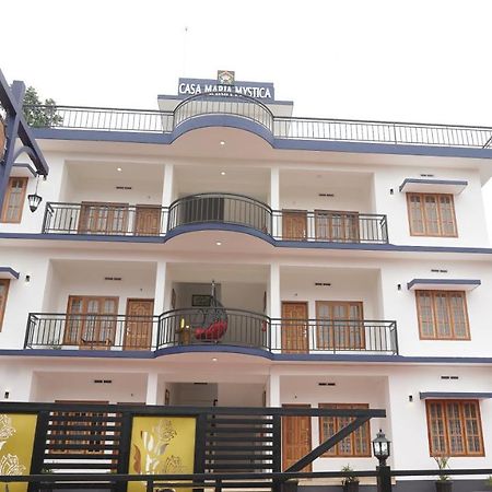 Casa Maria Mystica Apartments, Mananthavady, Wayanad Eksteriør billede