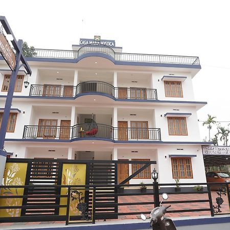 Casa Maria Mystica Apartments, Mananthavady, Wayanad Eksteriør billede