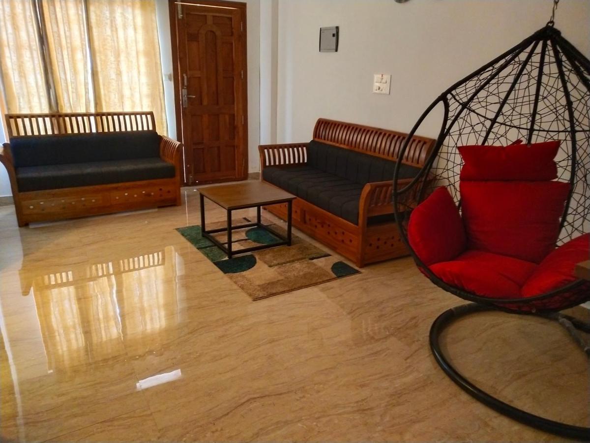 Casa Maria Mystica Apartments, Mananthavady, Wayanad Eksteriør billede