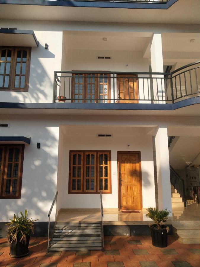 Casa Maria Mystica Apartments, Mananthavady, Wayanad Eksteriør billede