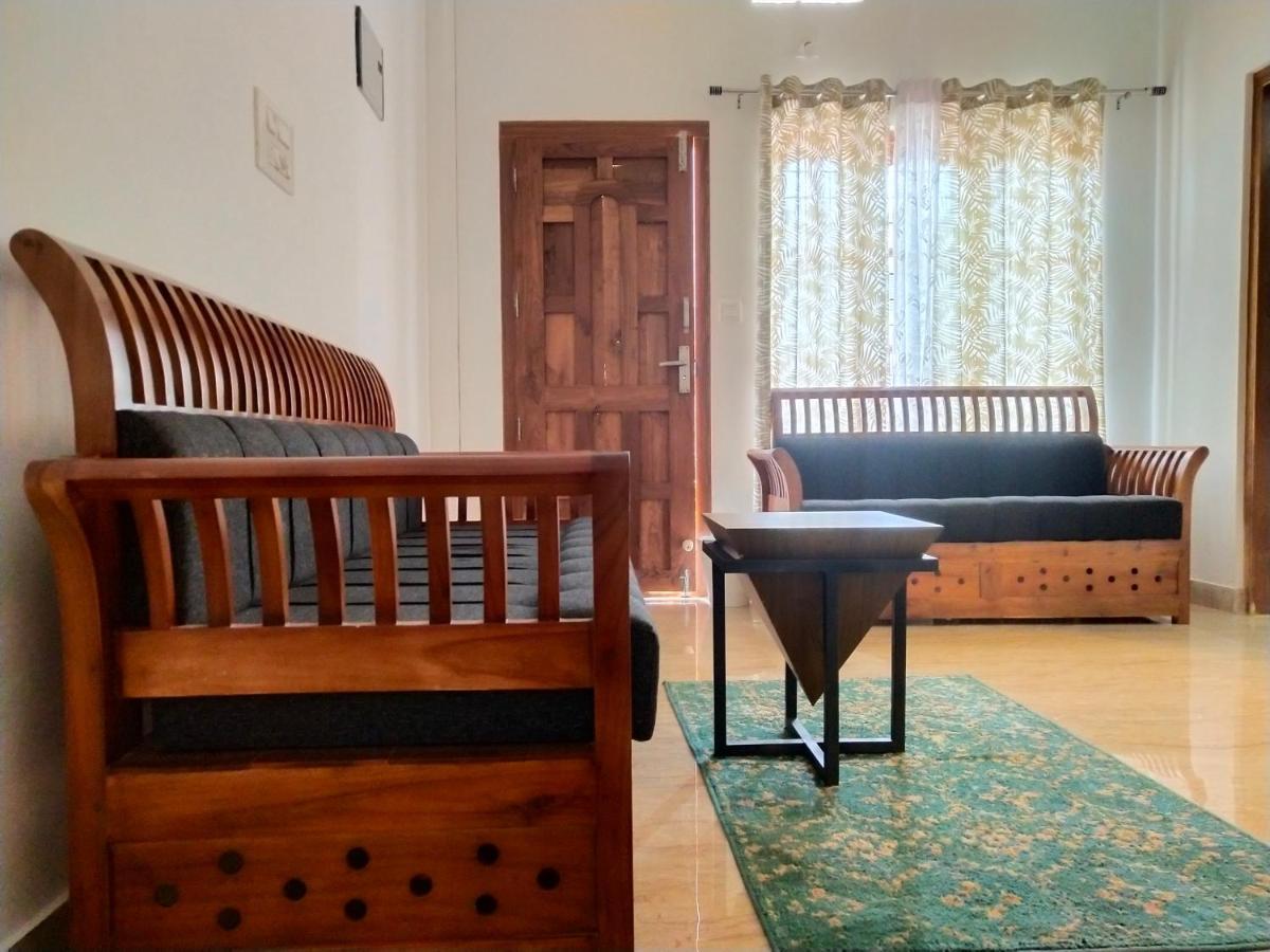 Casa Maria Mystica Apartments, Mananthavady, Wayanad Eksteriør billede