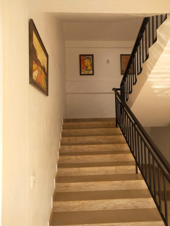 Casa Maria Mystica Apartments, Mananthavady, Wayanad Eksteriør billede