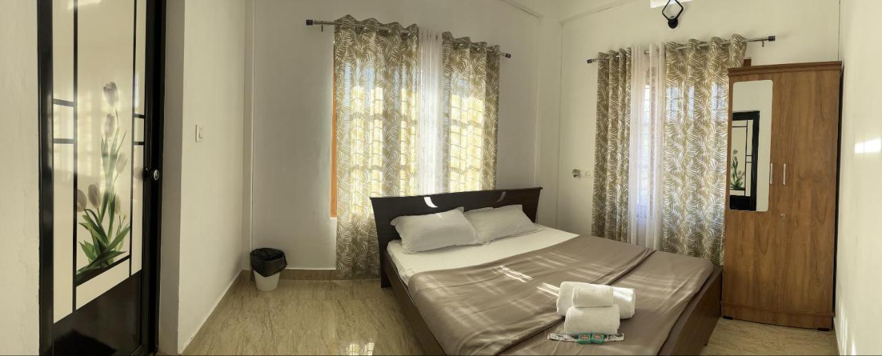 Casa Maria Mystica Apartments, Mananthavady, Wayanad Eksteriør billede