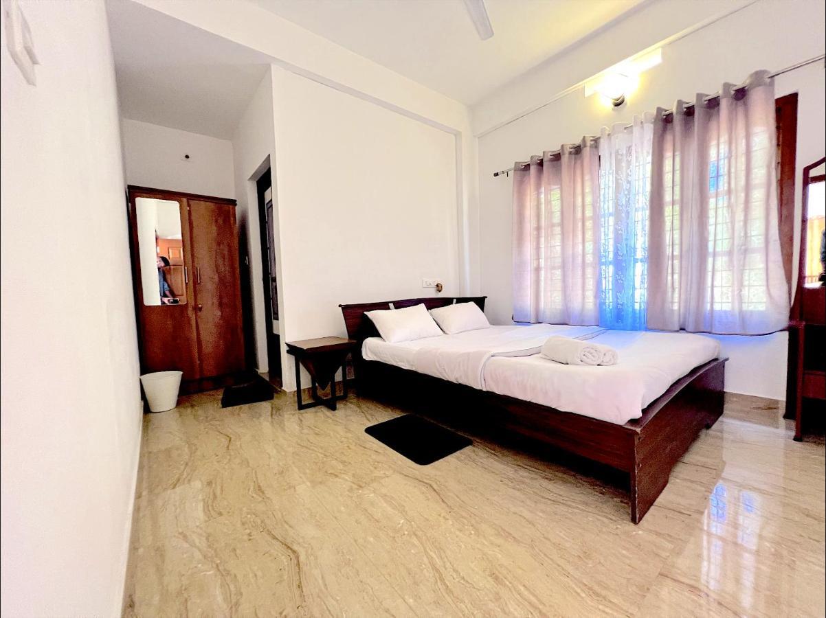 Casa Maria Mystica Apartments, Mananthavady, Wayanad Eksteriør billede