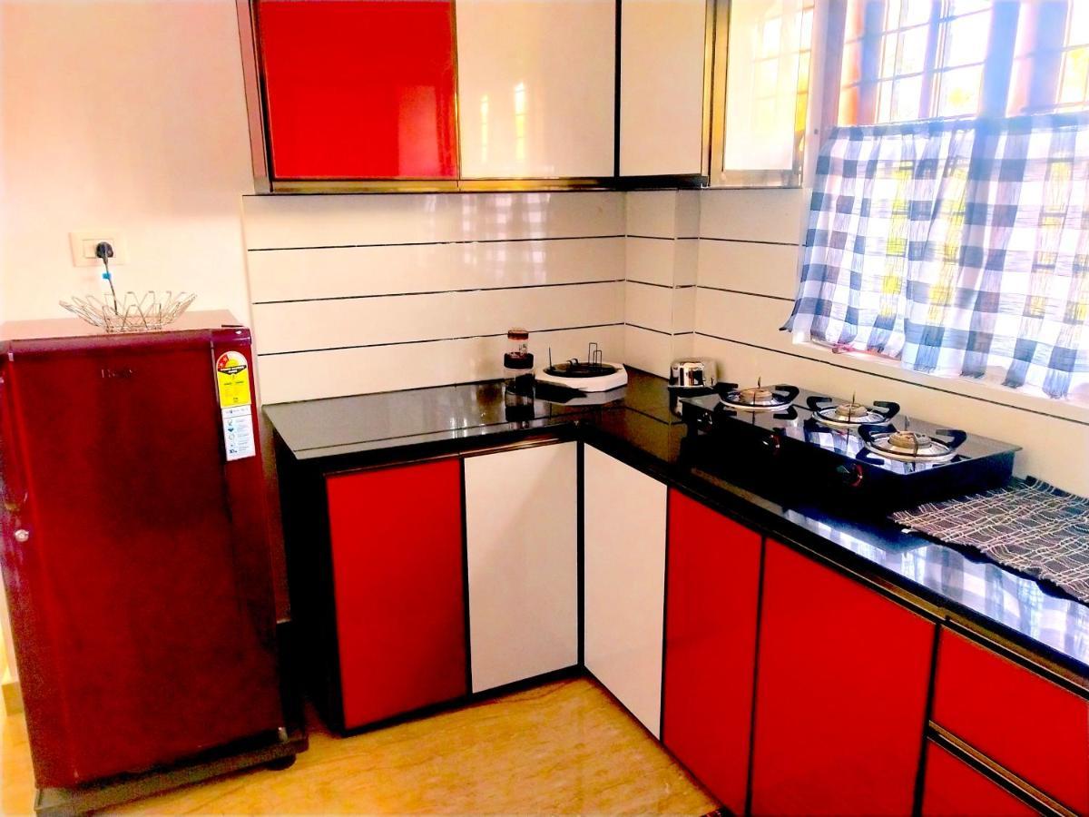 Casa Maria Mystica Apartments, Mananthavady, Wayanad Eksteriør billede