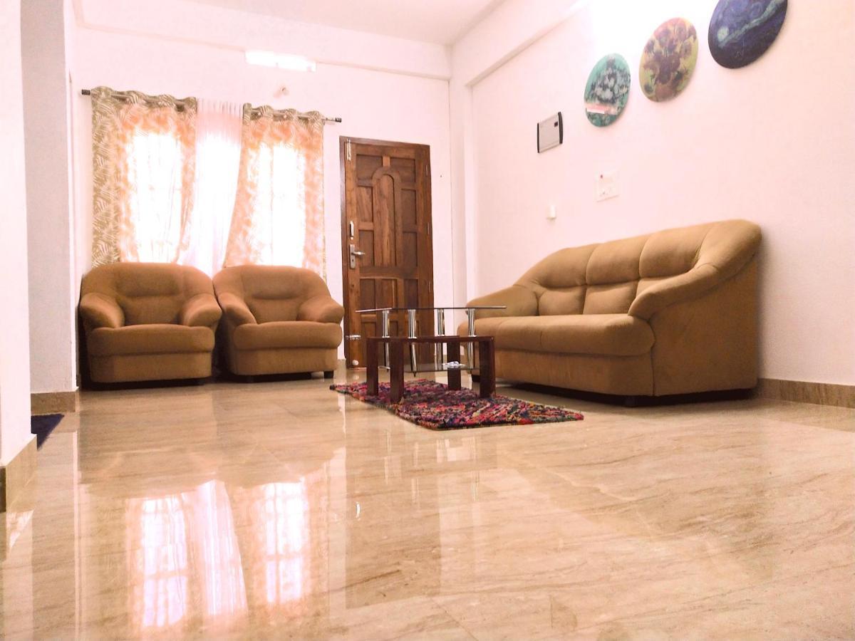 Casa Maria Mystica Apartments, Mananthavady, Wayanad Eksteriør billede