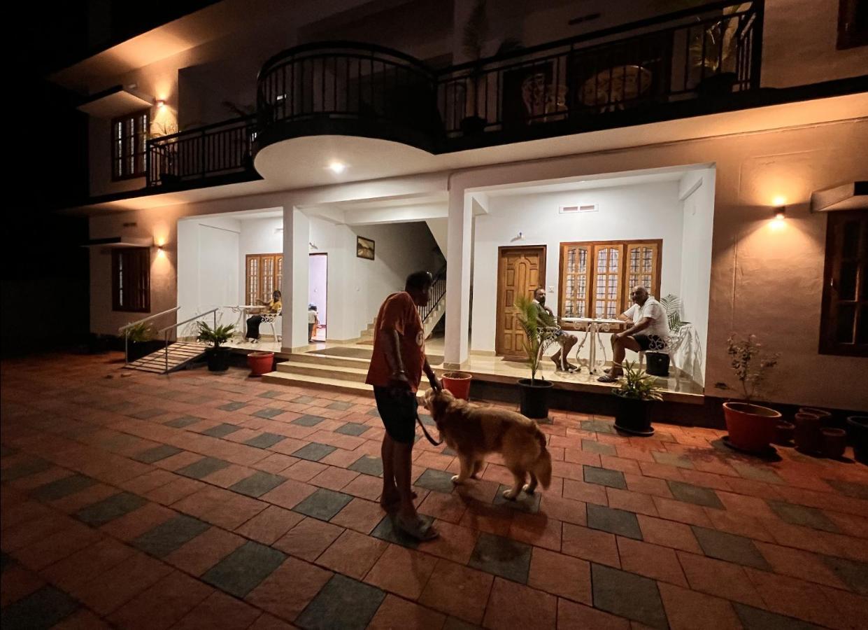 Casa Maria Mystica Apartments, Mananthavady, Wayanad Eksteriør billede