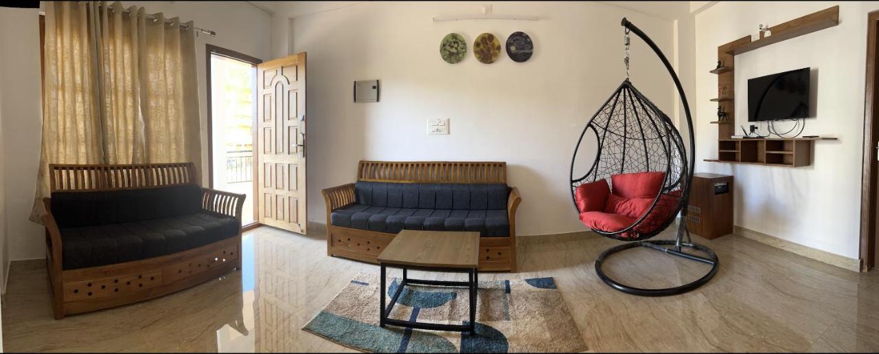 Casa Maria Mystica Apartments, Mananthavady, Wayanad Eksteriør billede