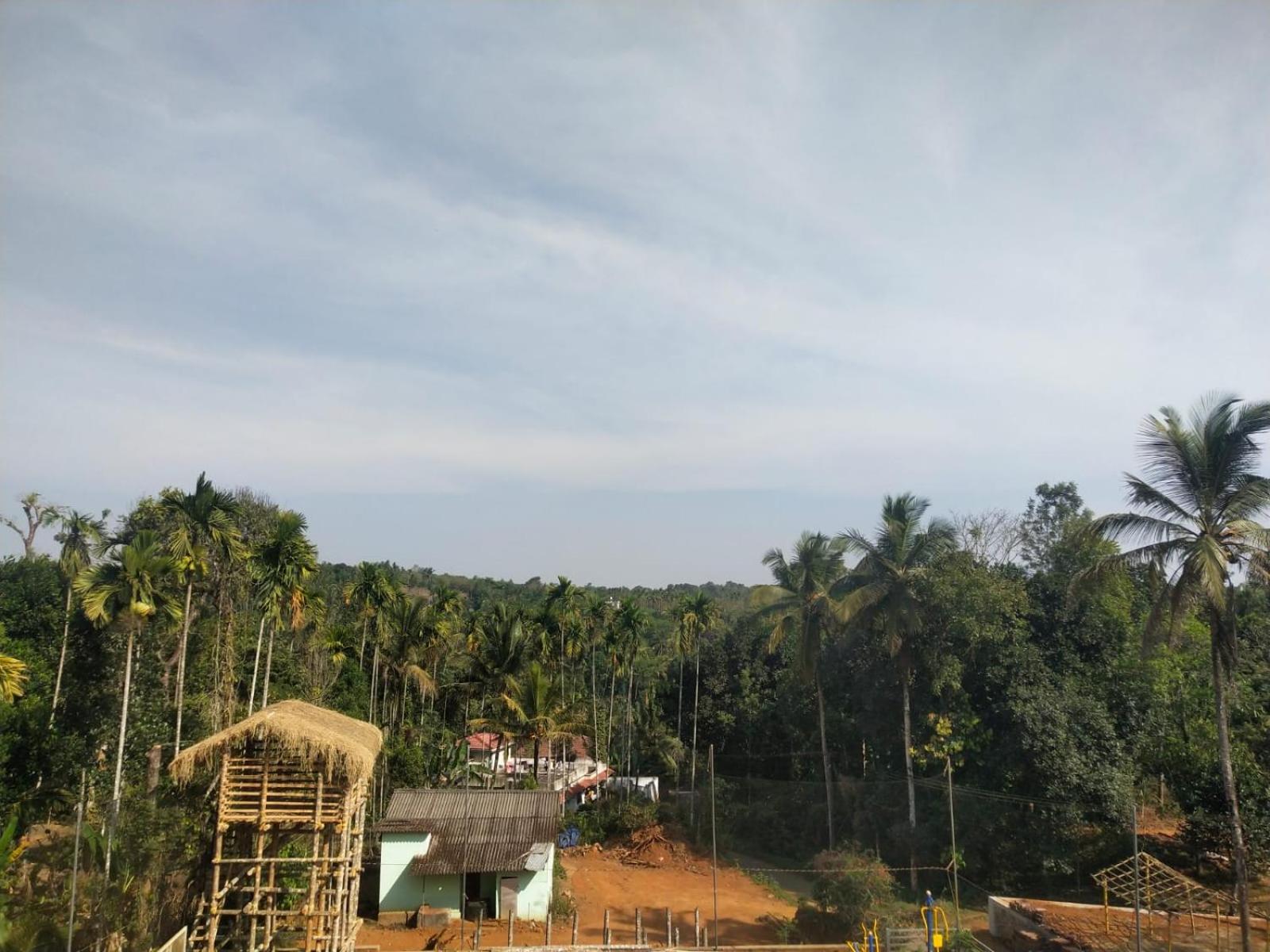 Casa Maria Mystica Apartments, Mananthavady, Wayanad Eksteriør billede