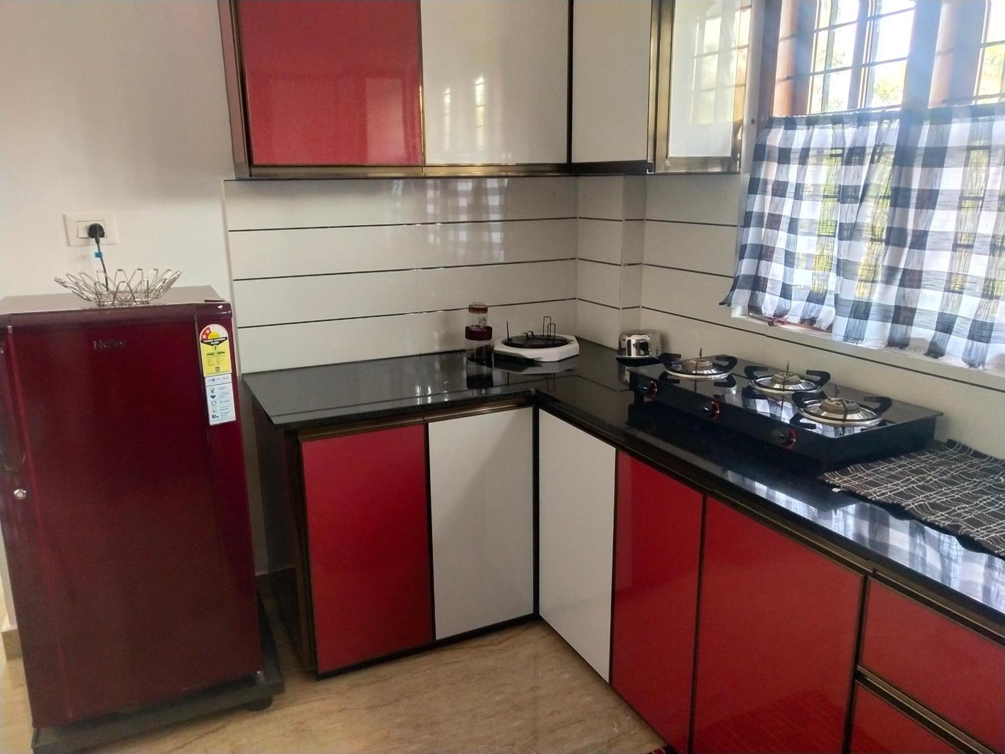 Casa Maria Mystica Apartments, Mananthavady, Wayanad Eksteriør billede