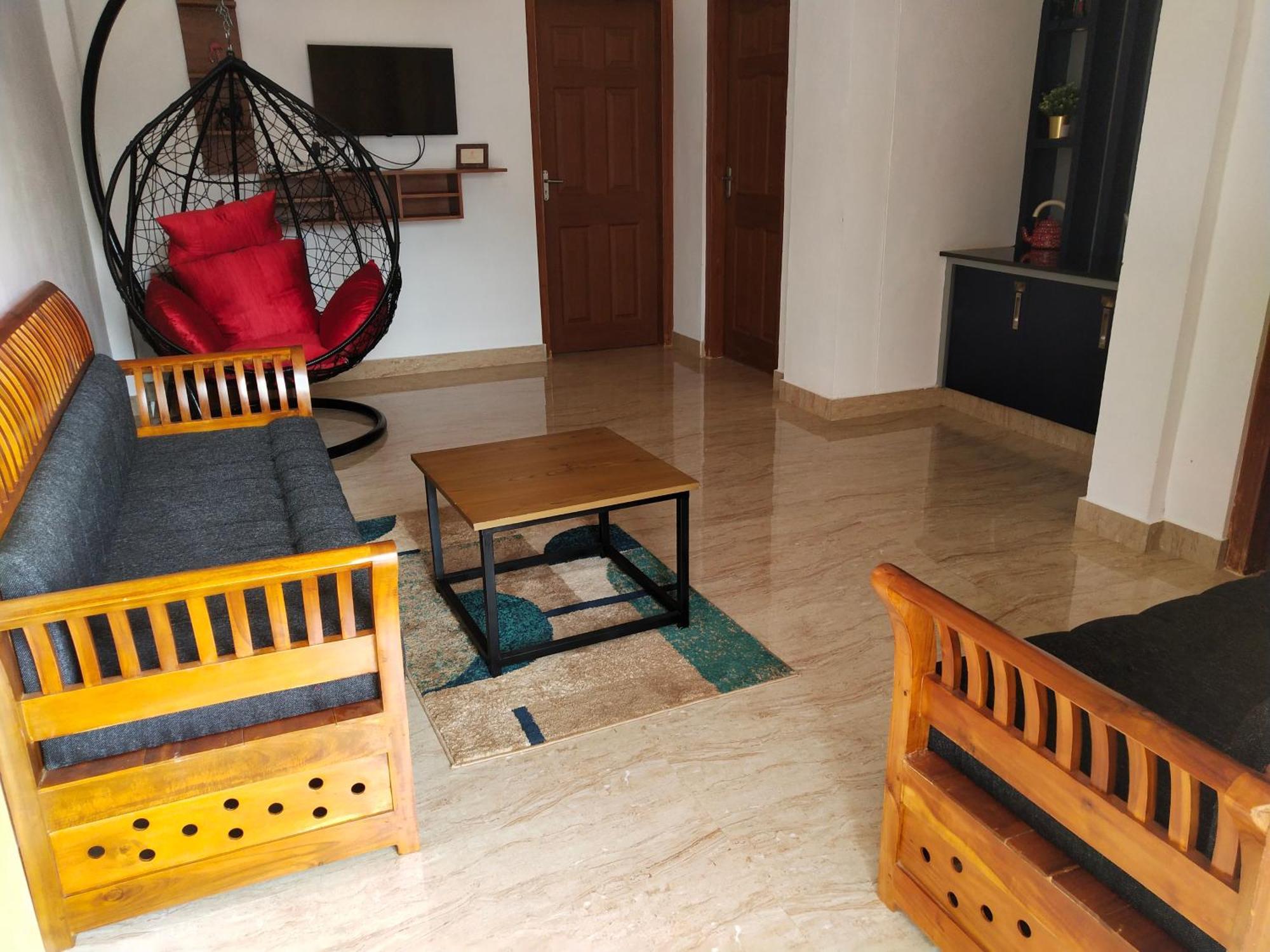 Casa Maria Mystica Apartments, Mananthavady, Wayanad Eksteriør billede